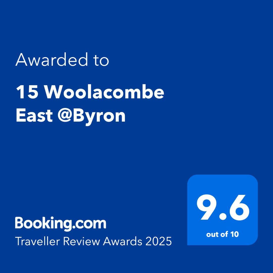 15 Woolacombe East @Byron Exterior foto